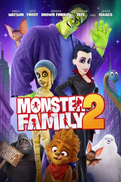 Una familia feliz 2