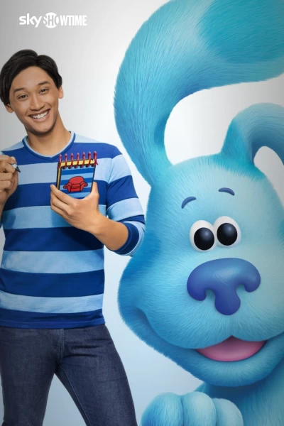¡Pistas de Blue y tú!