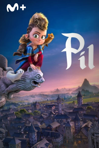 Las aventuras de Pil