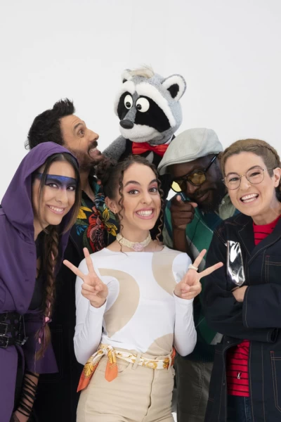 Aprendemos en Clan. El reto. T(T1). Aprendemos en... (T1): ¿Dónde termina un círculo?