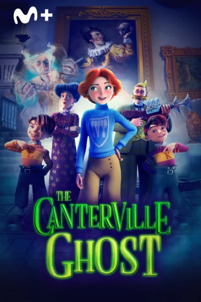 El fantasma de Canterville