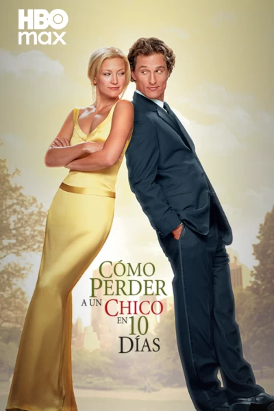 Cómo perder a un chico en 10 días