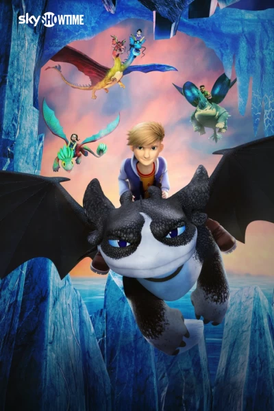 Dragones: los nueve reinos