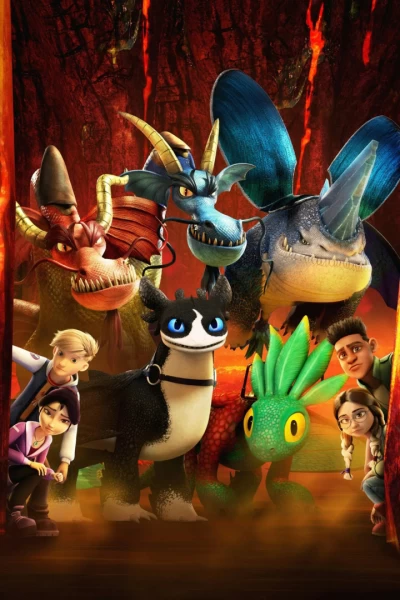 Dragones: Los nueve reinos