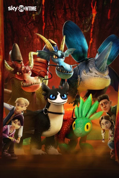 Dragones: los nueve reinos