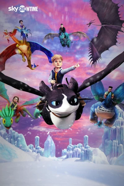 Dragones: los nueve reinos