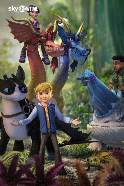 Dragones: los nueve reinos