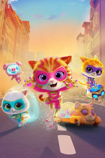 Superkitties SuperMaullidos. T(T2). Superkitties... (T2): El arcoíris infinito / Las correas perdidas