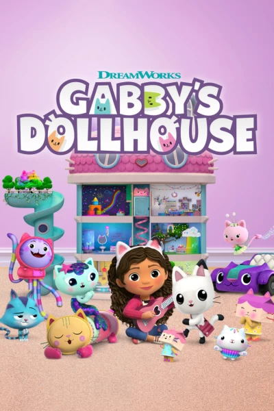 La casa de muñecas de Gabby