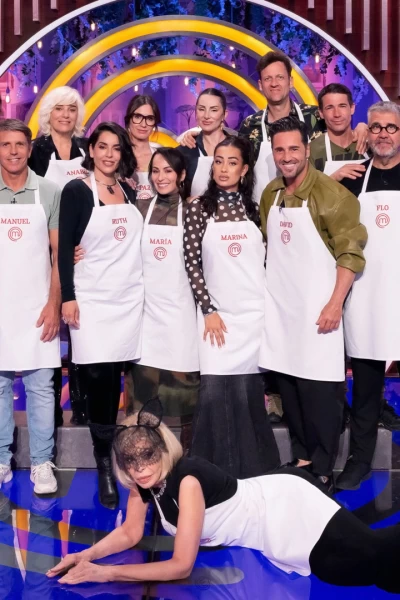 MasterChef Celebrity Legends