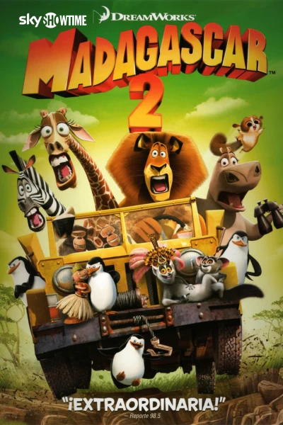 Madagascar 2