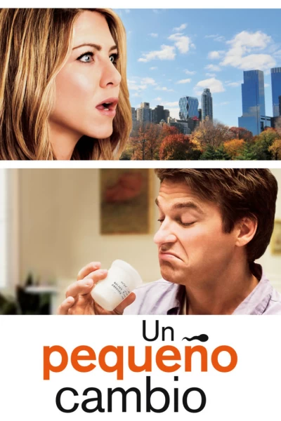 Un pequeño cambio