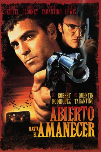 Abierto hasta el amanecer