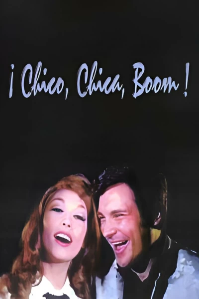 Chico, chica, ¡boom!