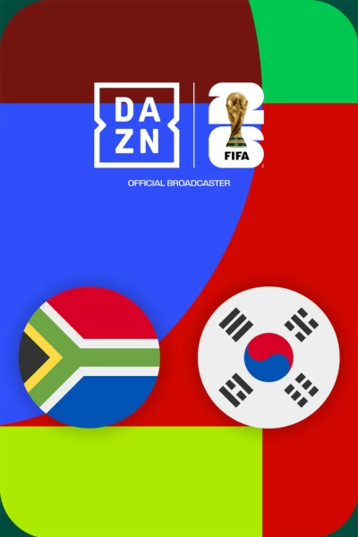 Grupo A. Grupo A: Sudáfrica - Corea del Sur