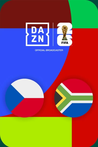 Grupo A. Grupo A: Chequia - Sudáfrica