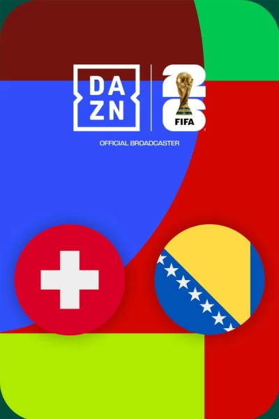Grupo B. Grupo B: Suiza - Bosnia y Herzegovina