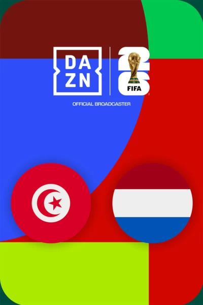 Grupo F. Grupo F: Túnez - Países Bajos
