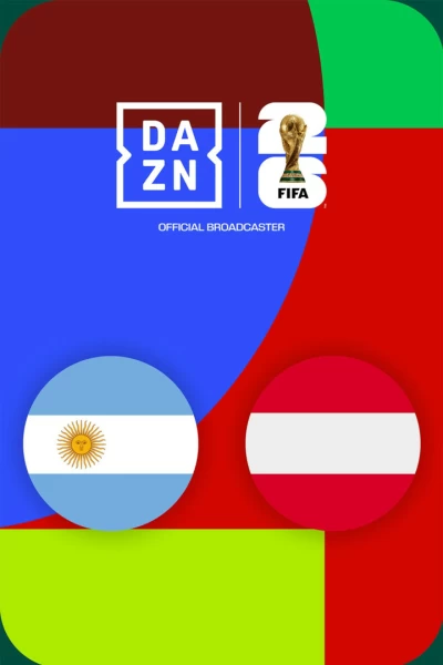 Grupo J. Grupo J: Argentina - Austria