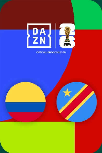 Grupo K. Grupo K: Colombia - RD del Congo