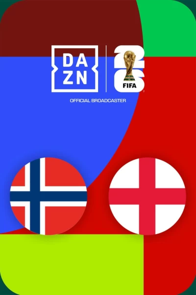 Cuartos de final. Cuartos de final: Noruega - Inglaterra