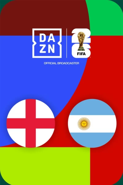 Semifinales. Semifinales: Inglaterra - Argentina