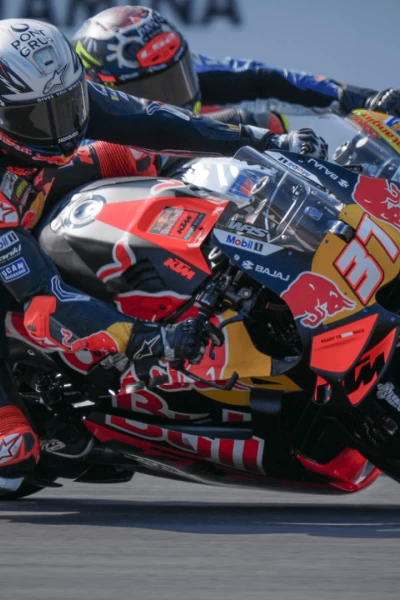 MotoGP - GP de Portugal. T(2025). MotoGP - GP de... (2025): Entrenamientos libres 1