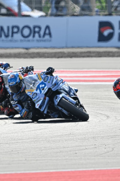 MotoGP - GP de Portugal. T(2025). MotoGP - GP de... (2025): Práctica