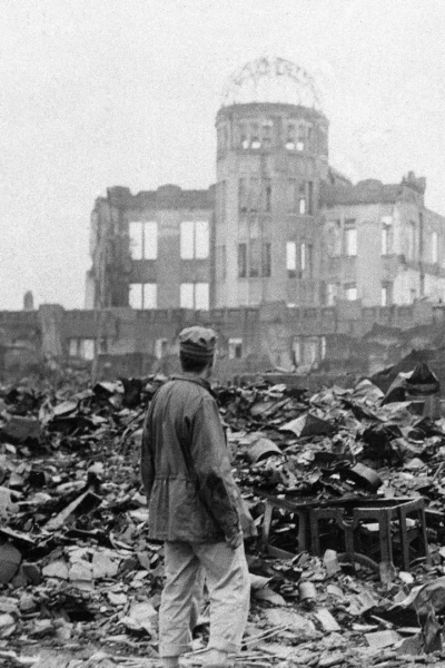 Hiroshima, la verdadera historia