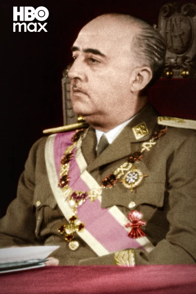 Franco, La Vida Del Dictador En Color