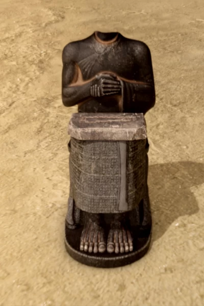 El misterio del diluvio universal