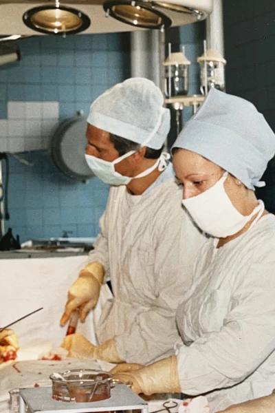 La catástrofe de Chernóbil