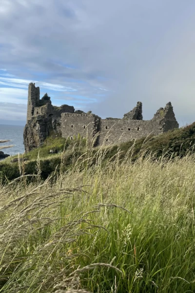 Los secretos del castillo