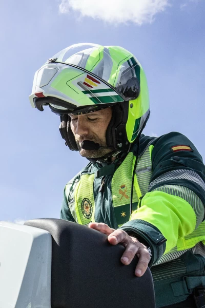 Control de carreteras. T(T7). Control de carreteras (T7): Ep.5