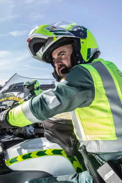 Control de carreteras. T(T8). Control de carreteras (T8): Ep.3