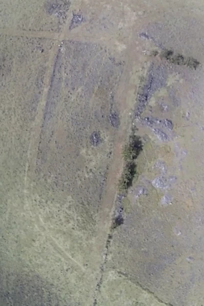 Misterios desde el aire