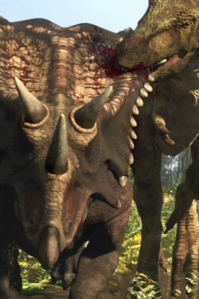 El planeta de los dinosaurios