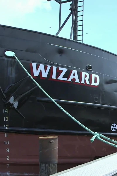 Pesca radical: la leyenda del Wizard