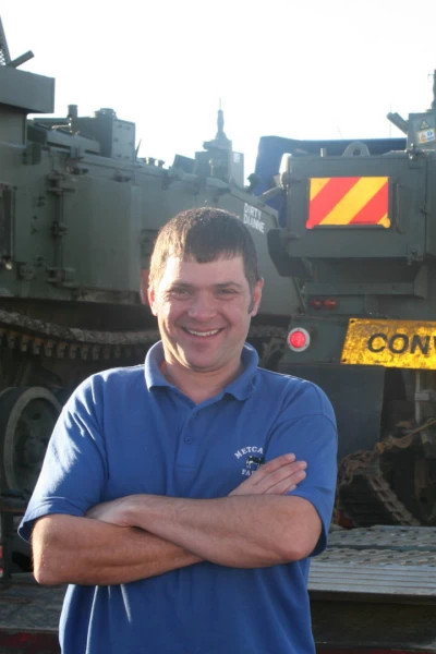 Supercamiones. T(T3). Supercamiones (T3): Ep.2