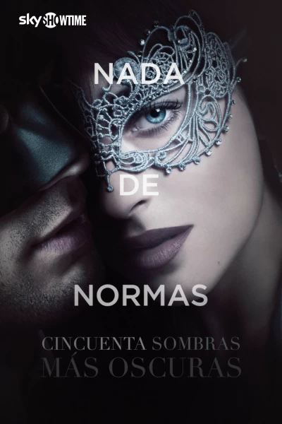 Cincuenta sombras más oscuras