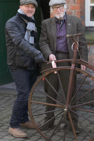 Maestros de la restauración