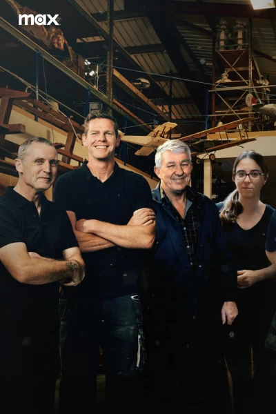 Maestros de la restauración: el taller