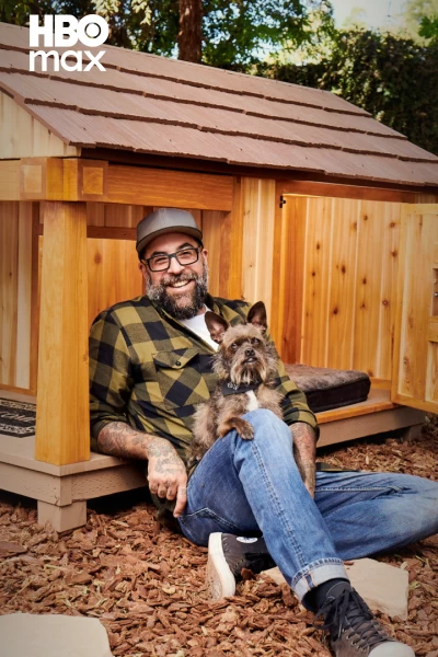 Supercasas para mascotas