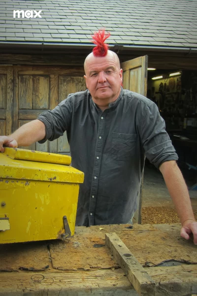 Maestros de la restauración: el taller