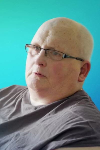 Paul, el hombre más gordo del mundo