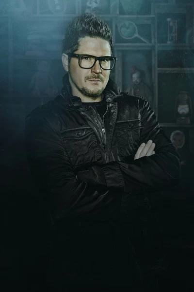 El museo del terror. T(T1). El museo del terror (T1): Ep.7 El espejo del asesinato