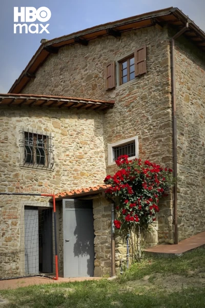 Reformas en pareja: una villa en la Toscana