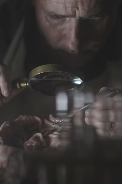 Crímenes victorianos. Crímenes victorianos: El asesino en serie de Lambeth