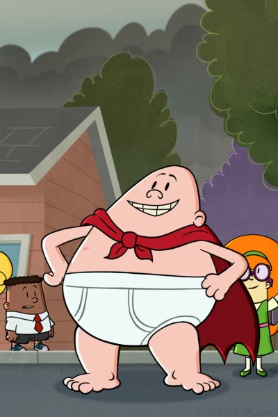 THE EPIC TALES OF CAPTAIN UNDERPANTS. T(T1). THE EPIC TALES OF... (T1): The Epic Tales of Captain Underpants