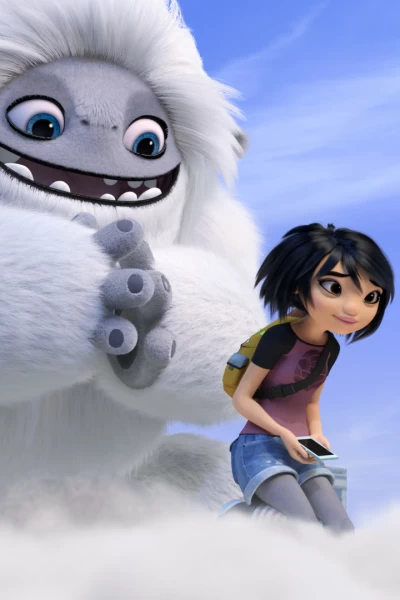 Abominable y la Ciudad Invisible